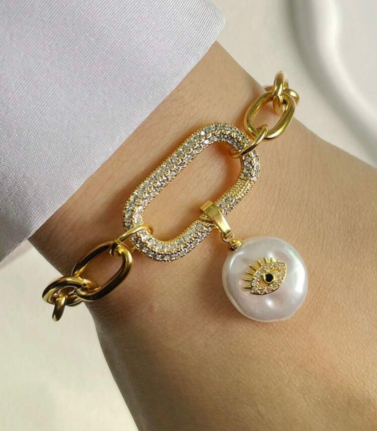 Evil Eye Bracelet