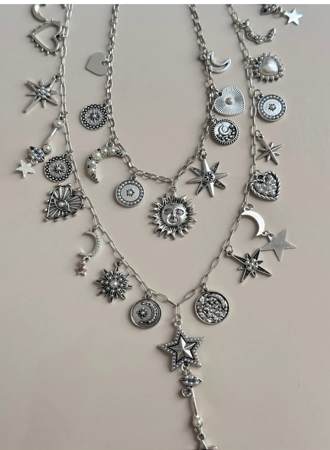 Celestial Necklace