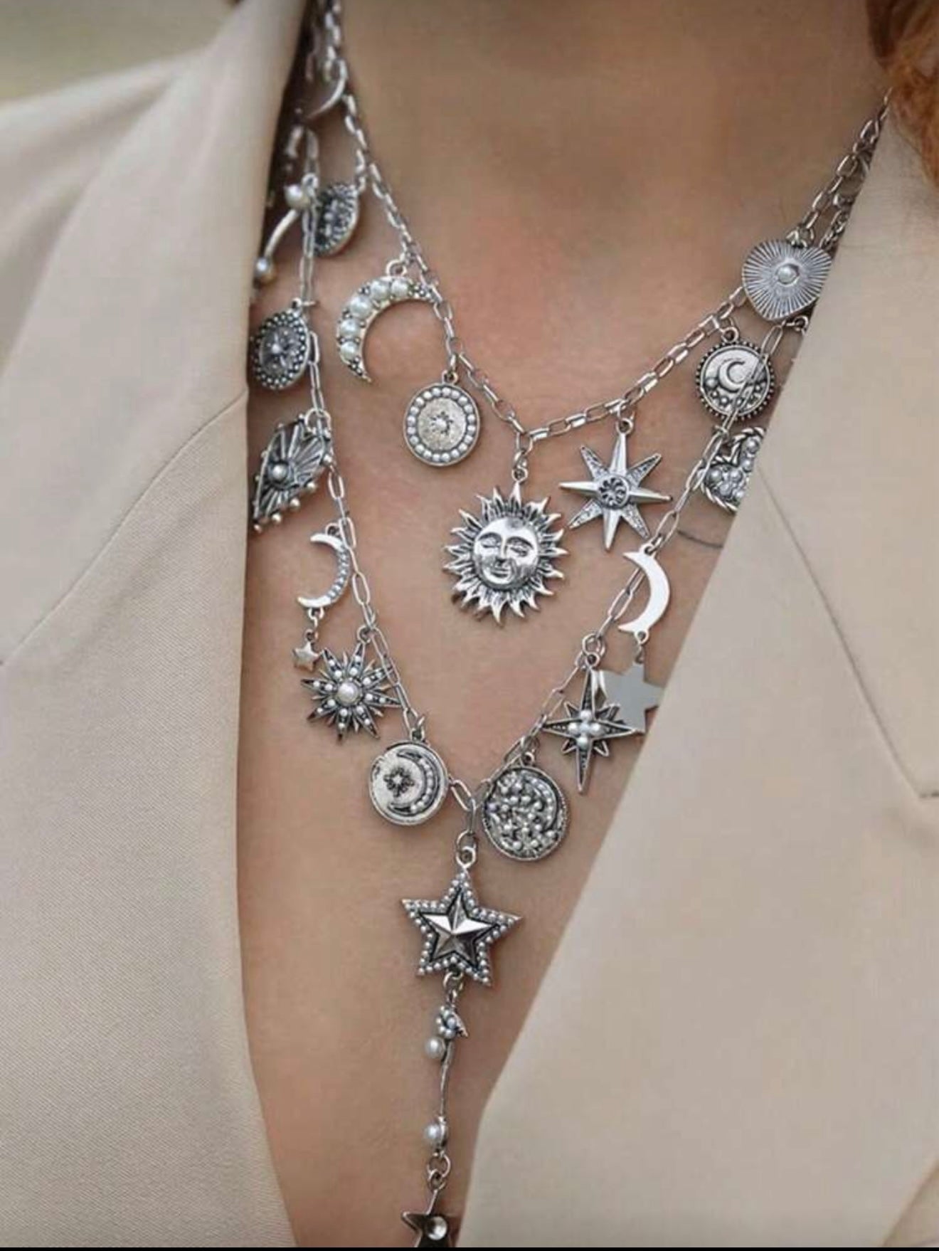 Celestial Necklace