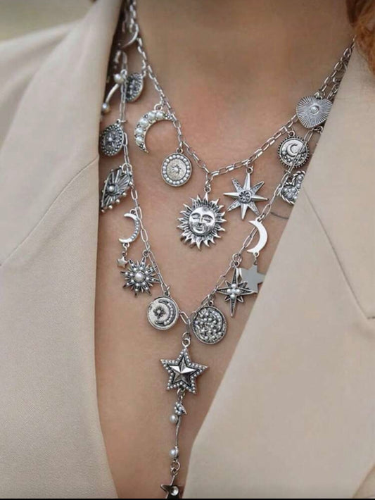 Celestial Necklace