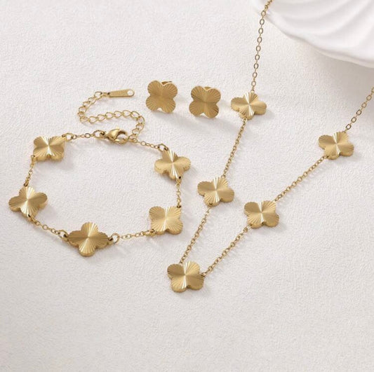 Clover set