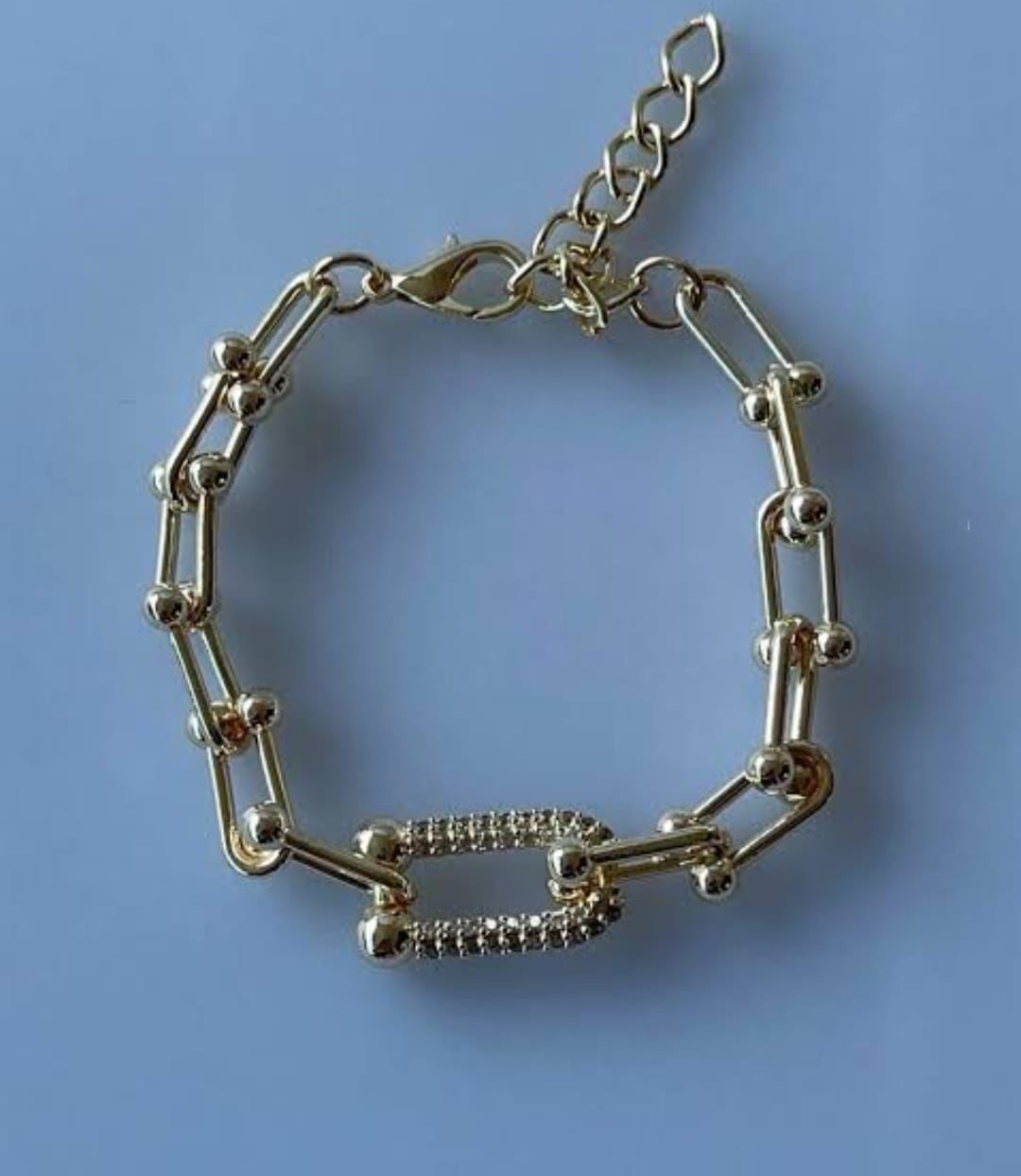 Grace Gold Bracelet