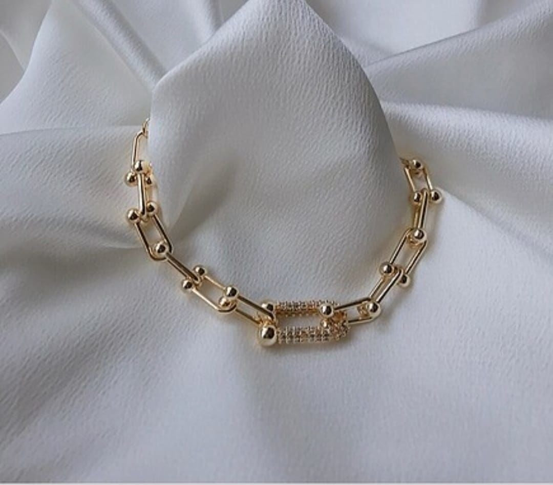 Grace Gold Bracelet