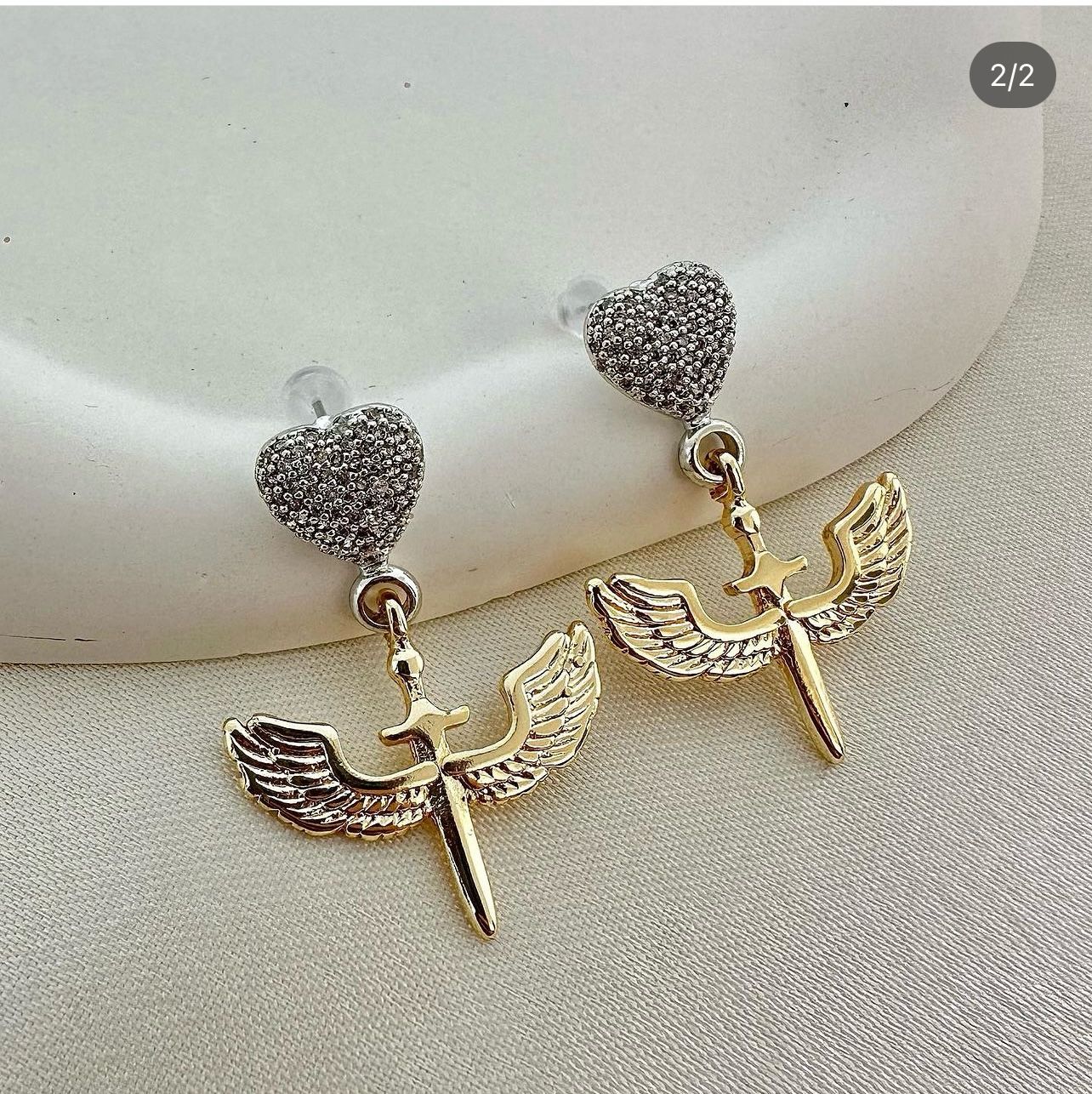 Wings Earring