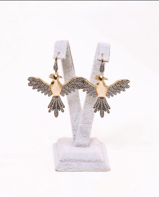 Phoenix Earrings