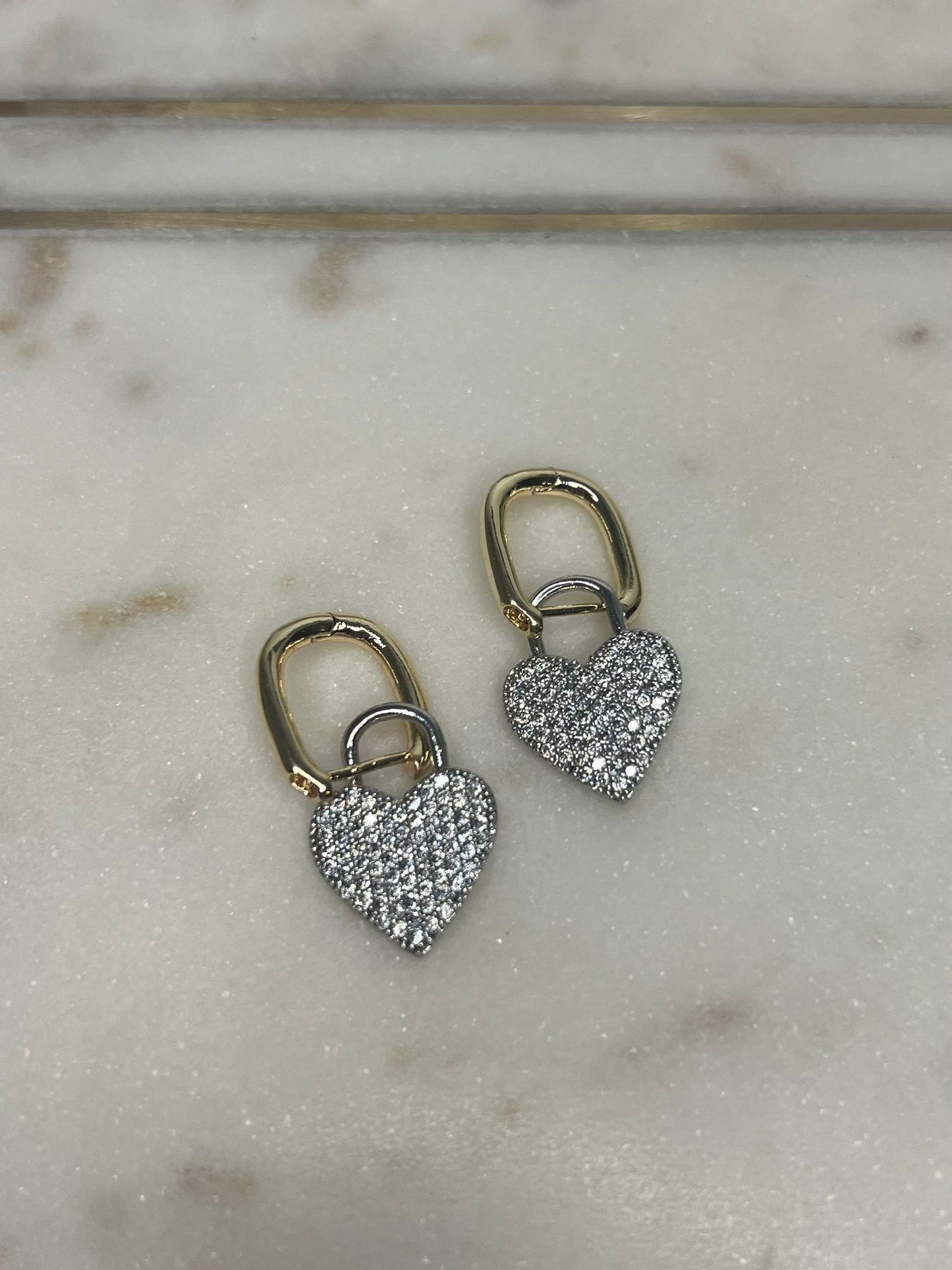 Twinkle Love Earrings – Phoenix Jewelry