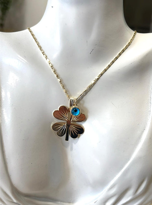 Clover Necklace