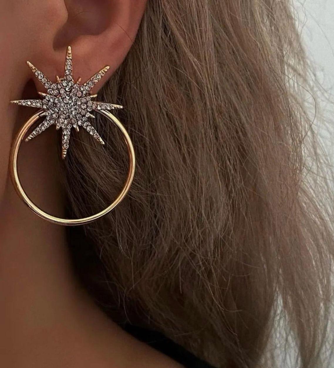 Luna Earrings