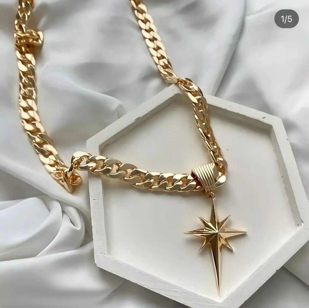 Polaris Necklace