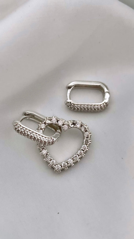 Sweetheart Earrings